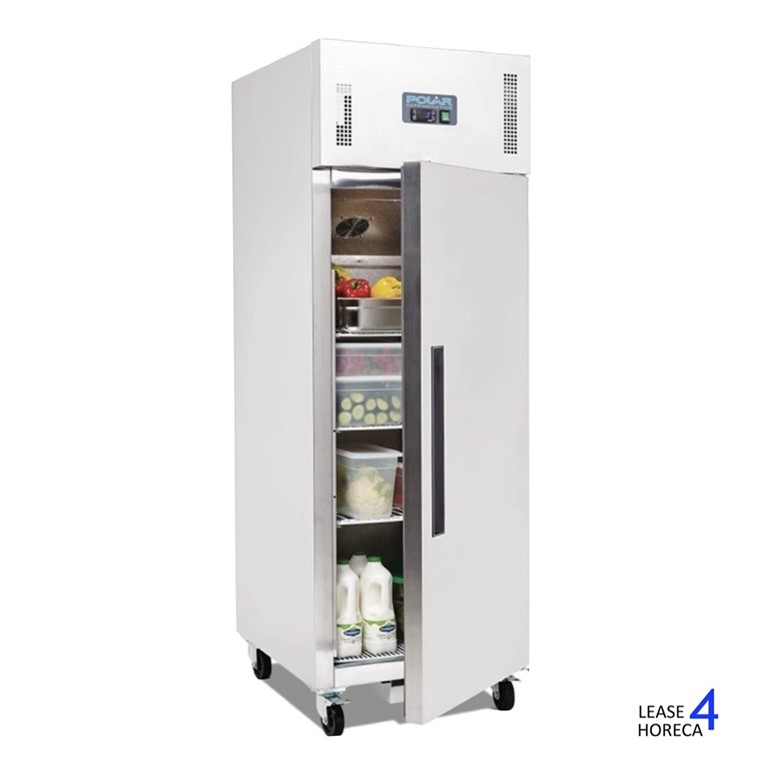 Polar koelkast G592 (600 liter)